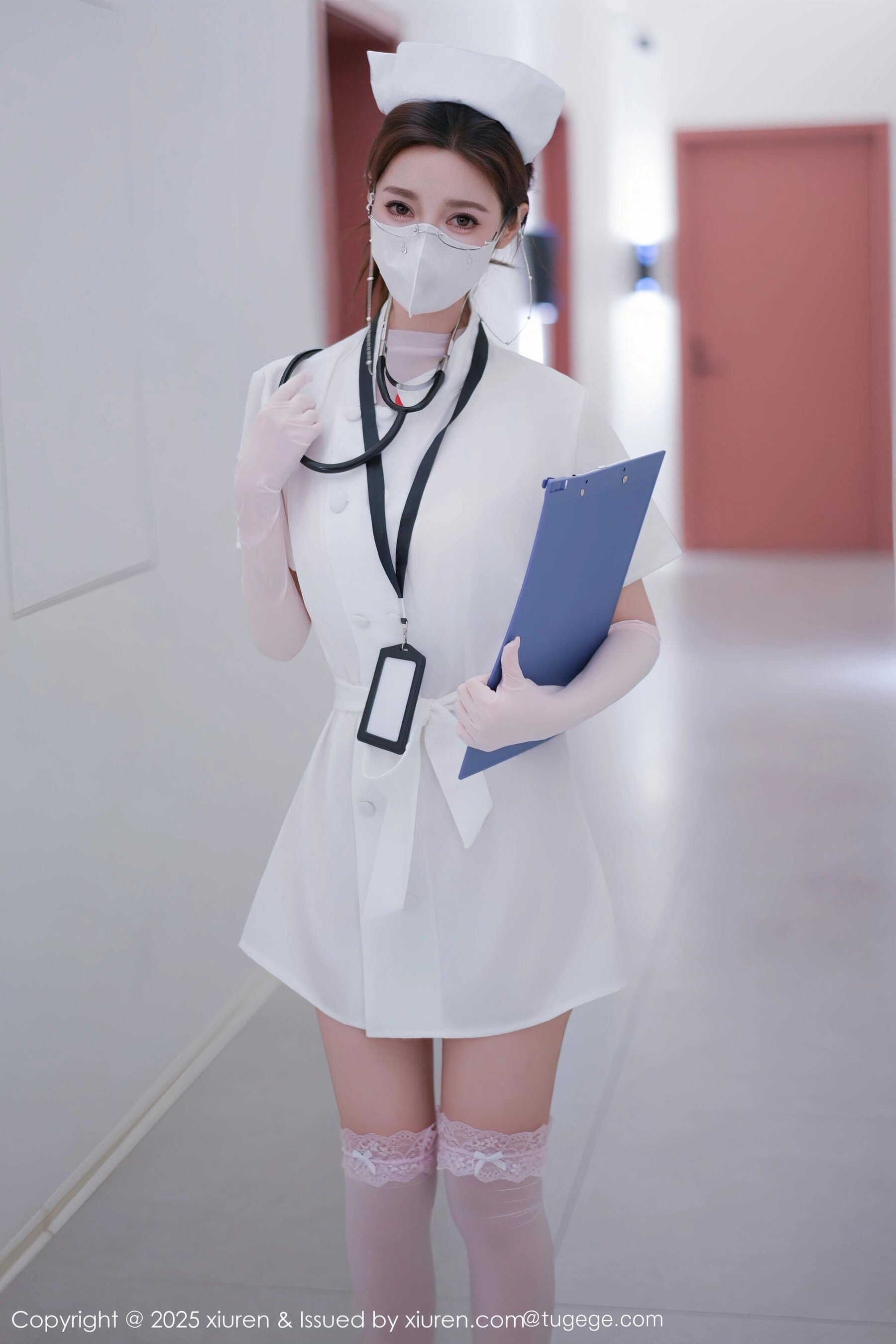 [XiuRen秀人网] Twins 桃桃 Vol.11099